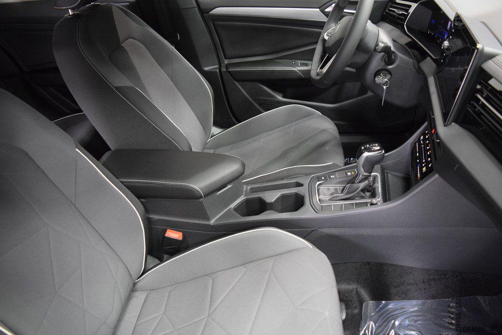 new 2026 Volkswagen Jetta car, priced at $26,876