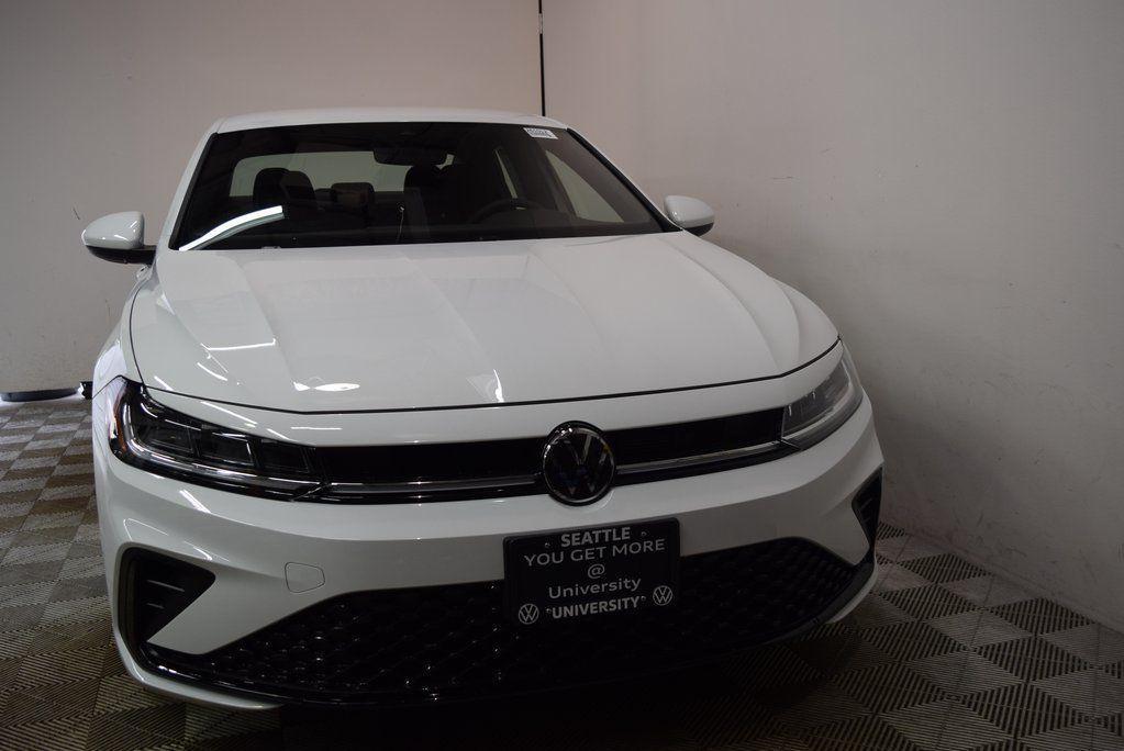 new 2026 Volkswagen Jetta car, priced at $26,876