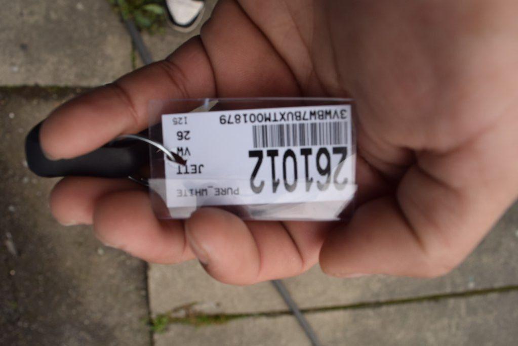 new 2026 Volkswagen Jetta car, priced at $26,876