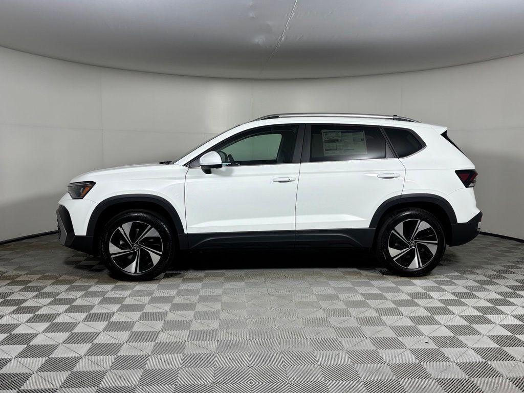new 2026 Volkswagen Taos car, priced at $32,405