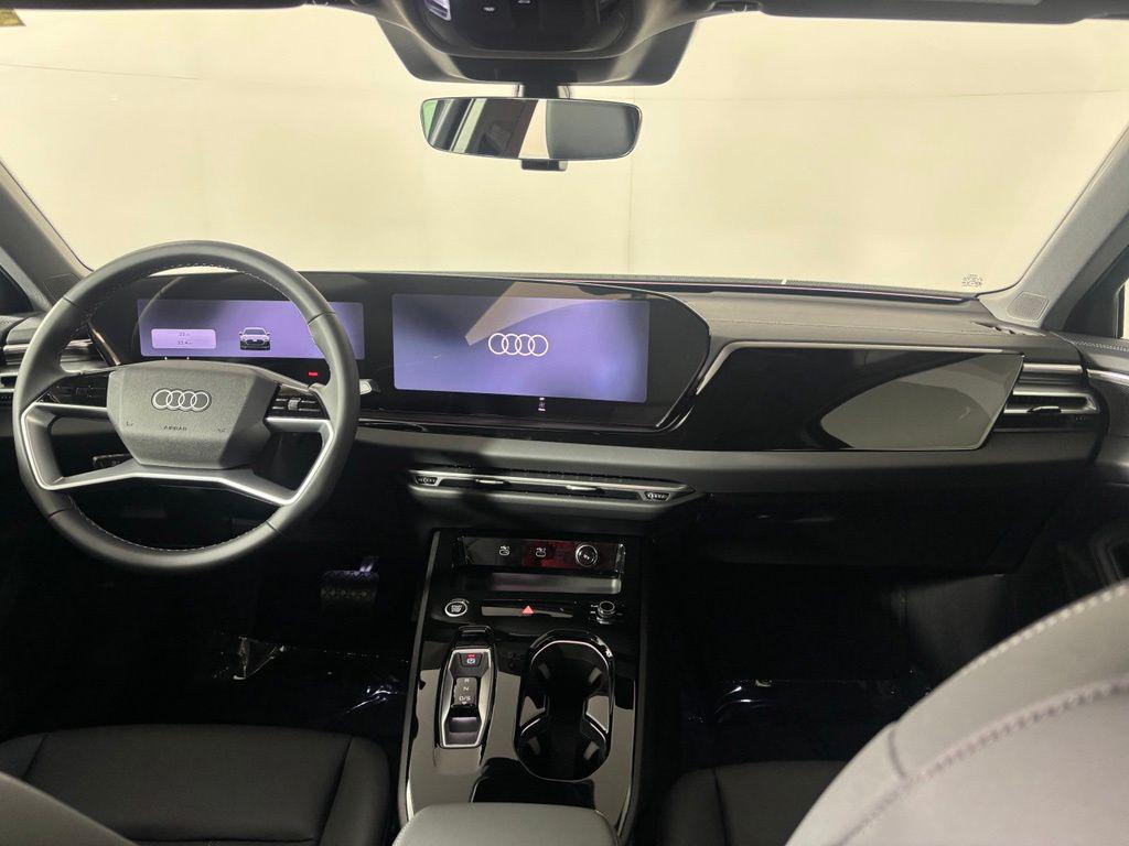 new 2026 Audi A5 car, priced at $52,622