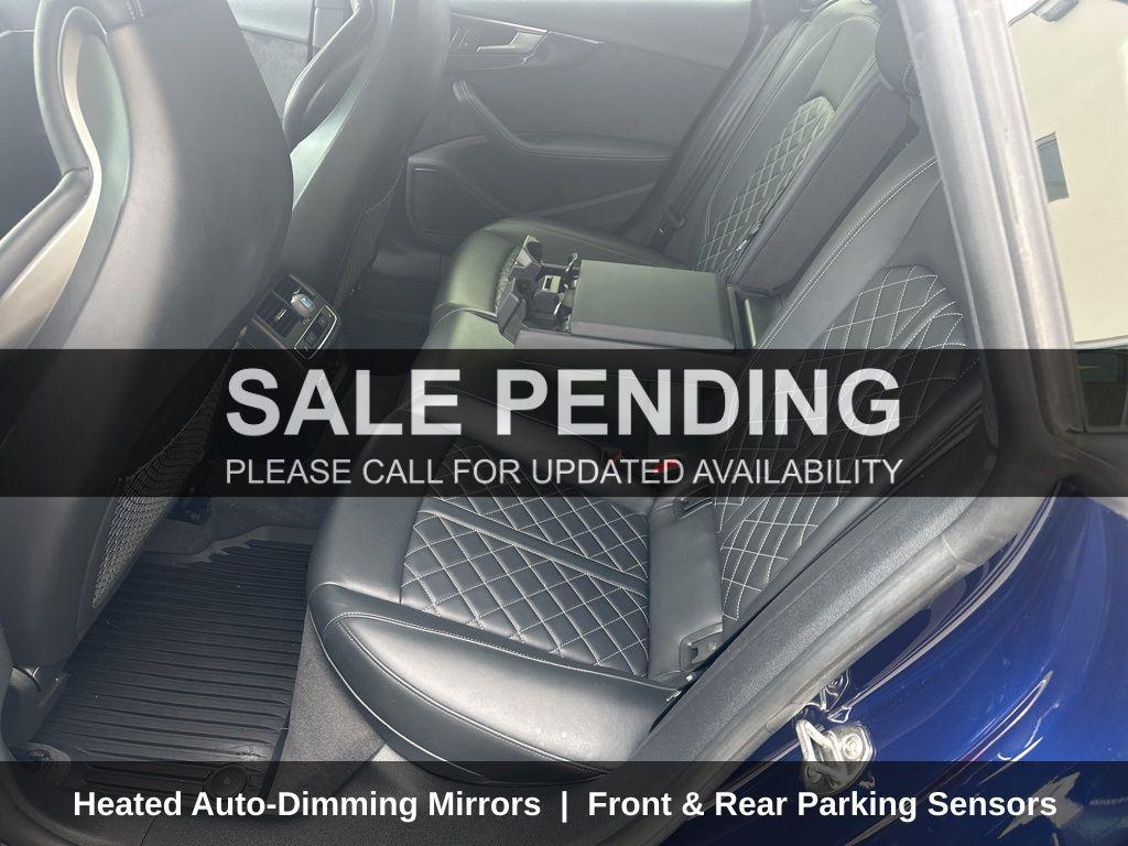 used 2019 Audi S5 car, priced at $33,999