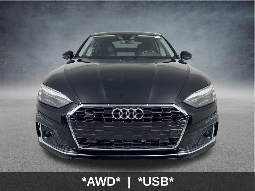used 2022 Audi A5 Sportback car, priced at $28,499