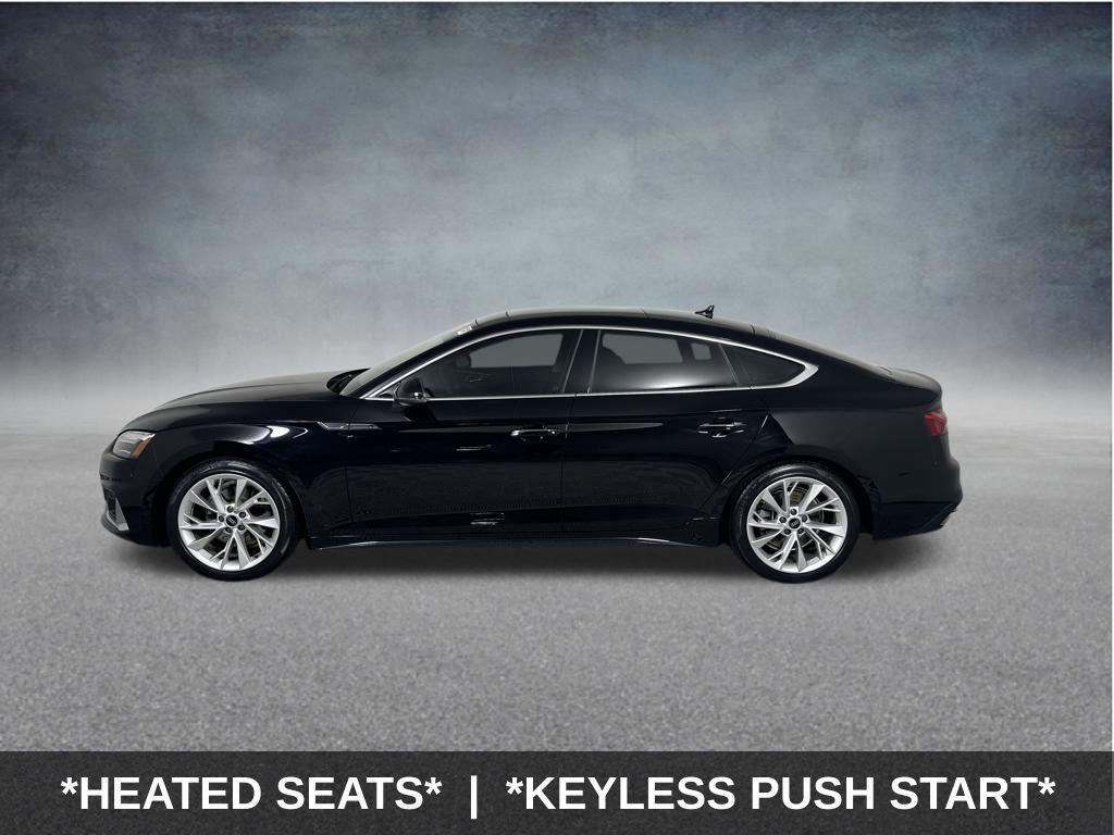 used 2022 Audi A5 Sportback car, priced at $28,499