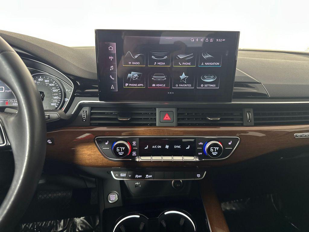 used 2022 Audi A5 Sportback car, priced at $28,499