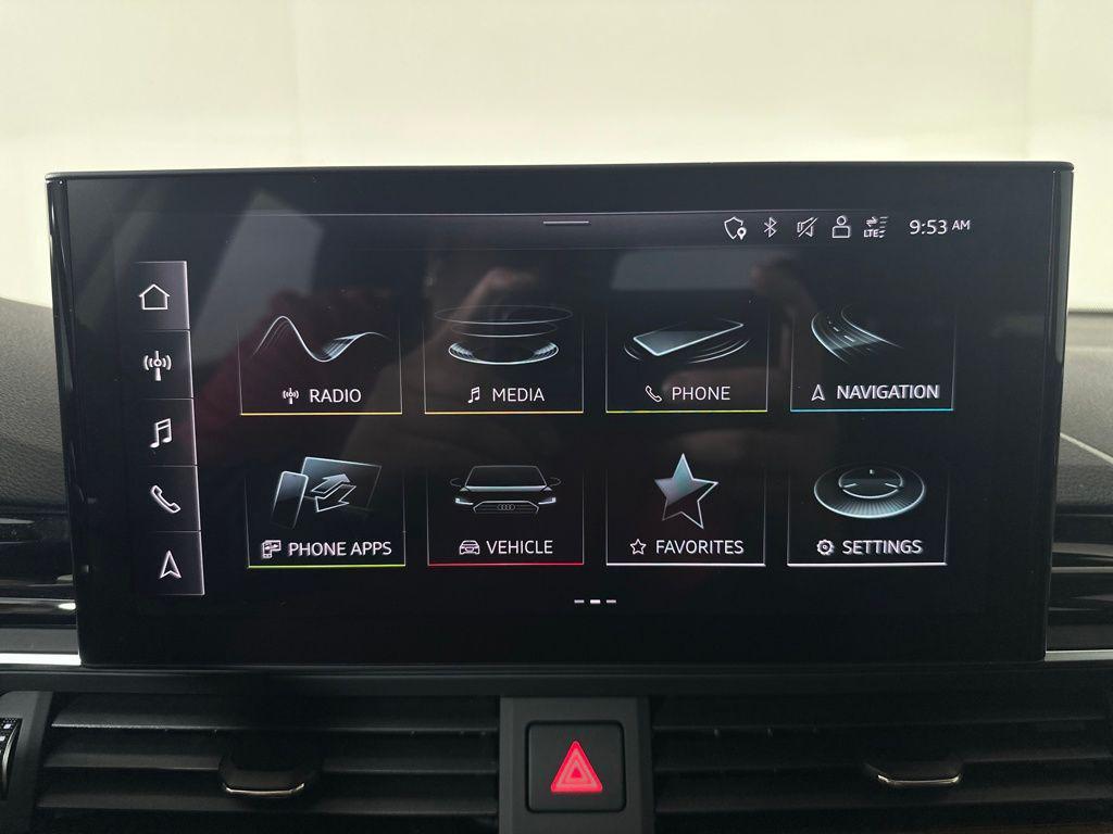 used 2022 Audi A5 Sportback car, priced at $28,499