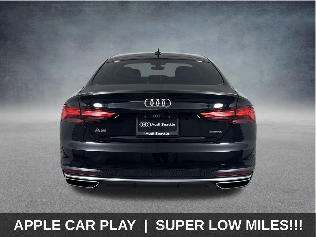 used 2022 Audi A5 Sportback car, priced at $28,499