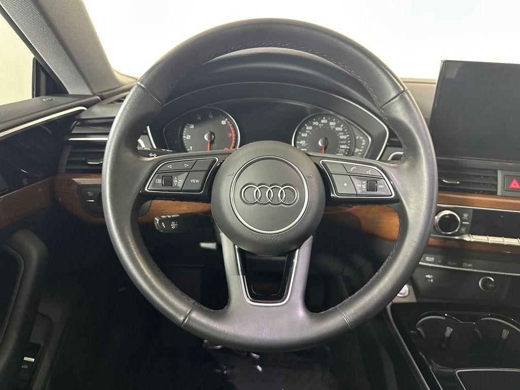used 2022 Audi A5 Sportback car, priced at $28,499