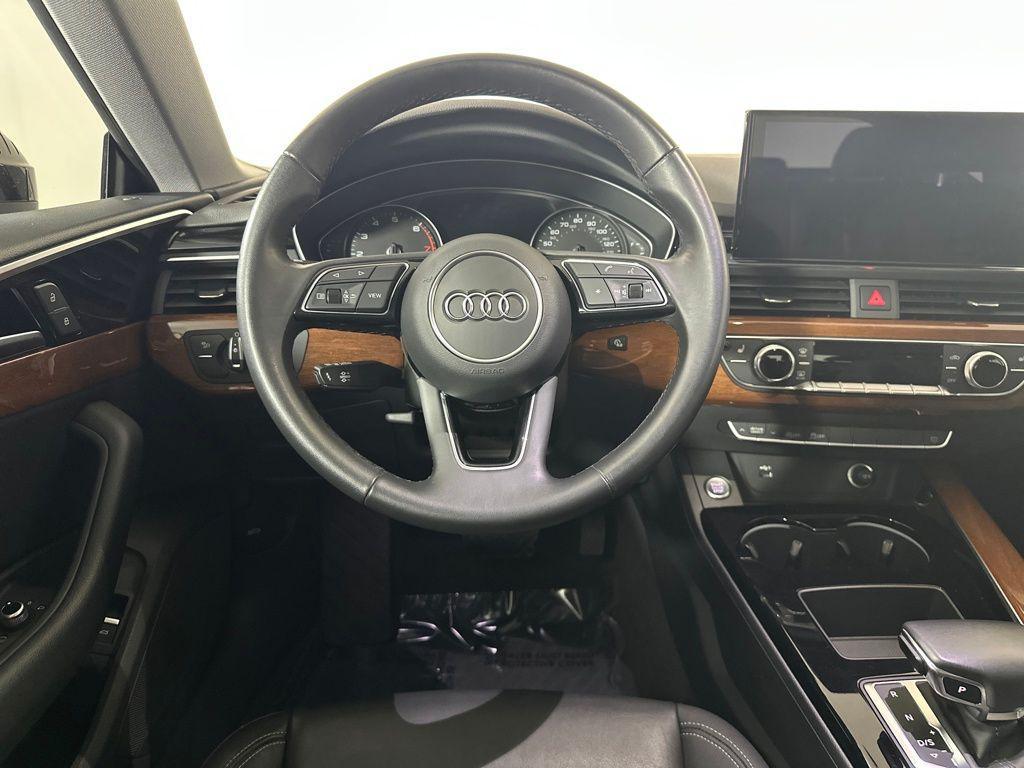 used 2022 Audi A5 Sportback car, priced at $28,499