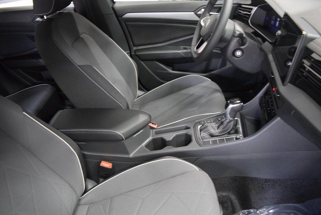 new 2026 Volkswagen Jetta car, priced at $26,876