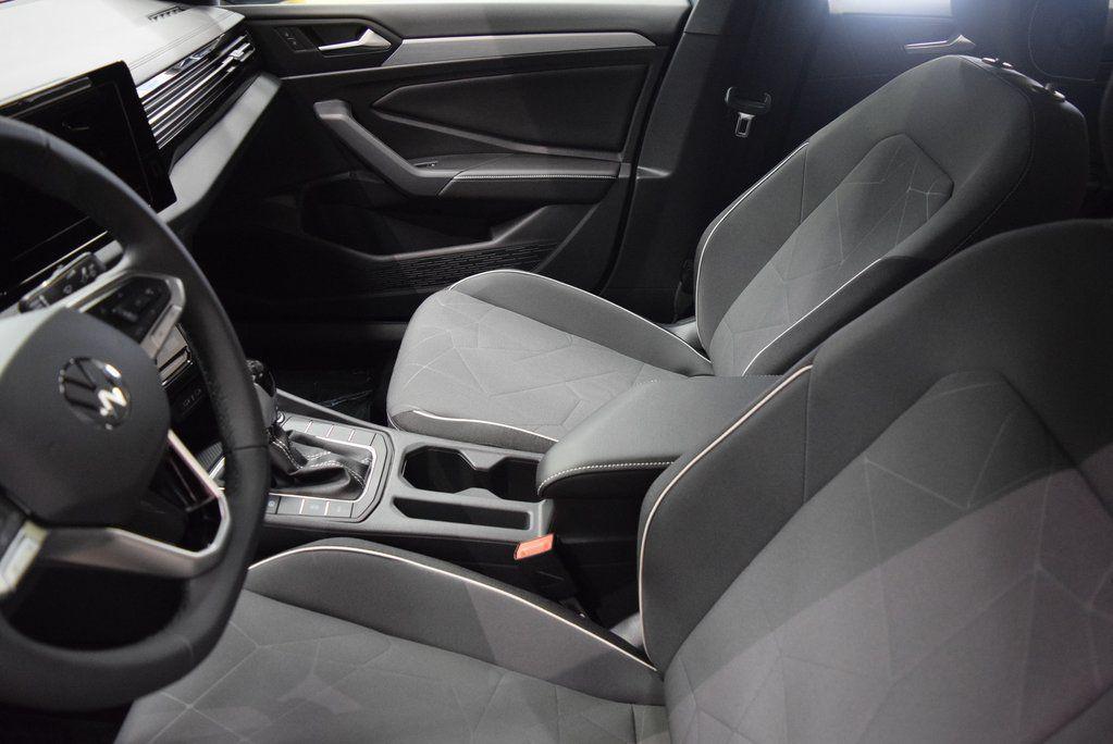 new 2026 Volkswagen Jetta car, priced at $26,876