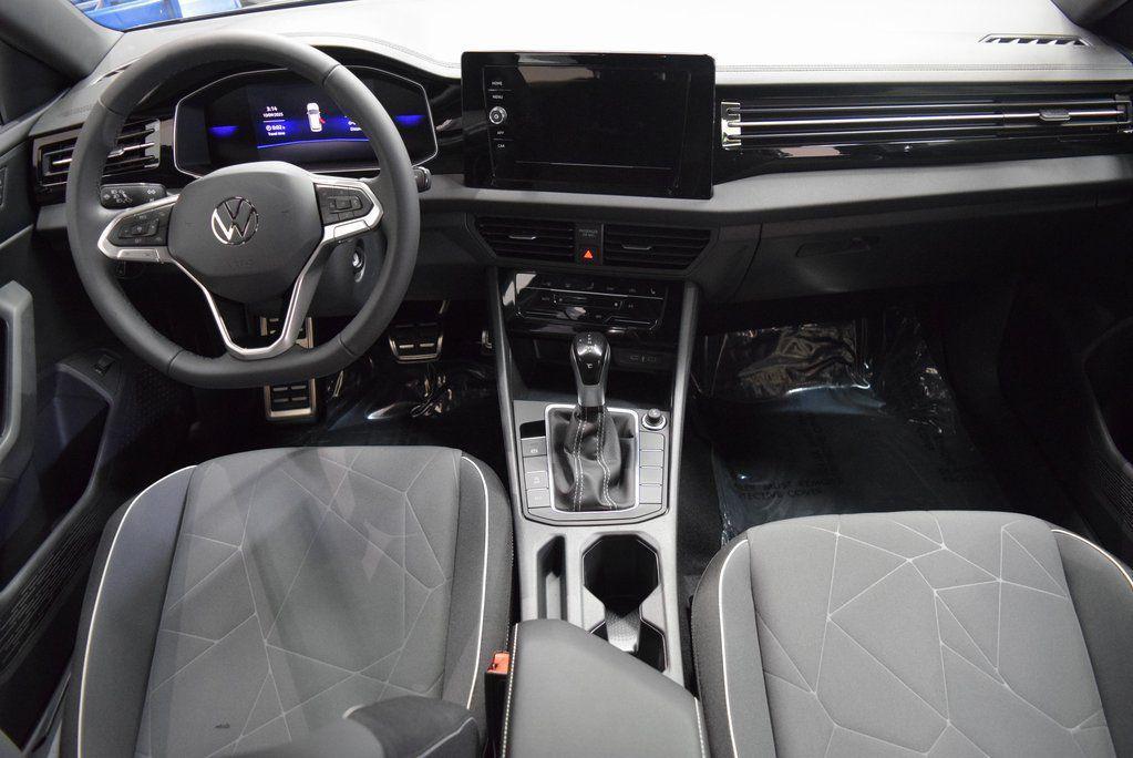 new 2026 Volkswagen Jetta car, priced at $26,876