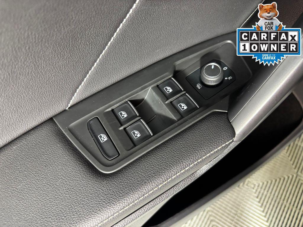 used 2024 Volkswagen Tiguan car, priced at $21,999