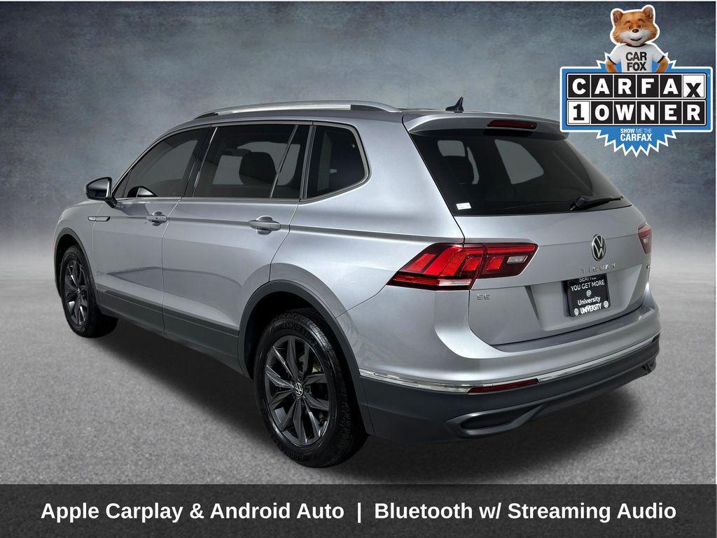 used 2024 Volkswagen Tiguan car, priced at $21,999