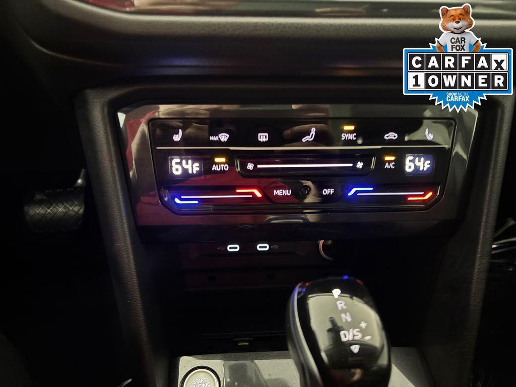 used 2024 Volkswagen Tiguan car, priced at $21,999