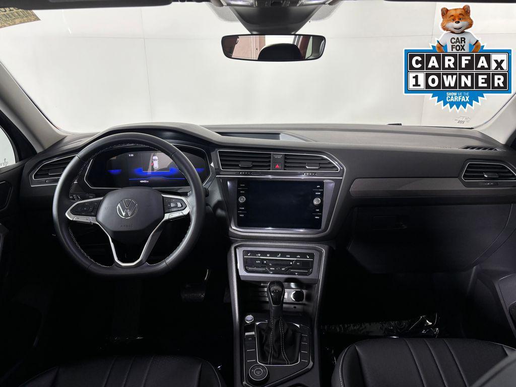 used 2024 Volkswagen Tiguan car, priced at $21,999