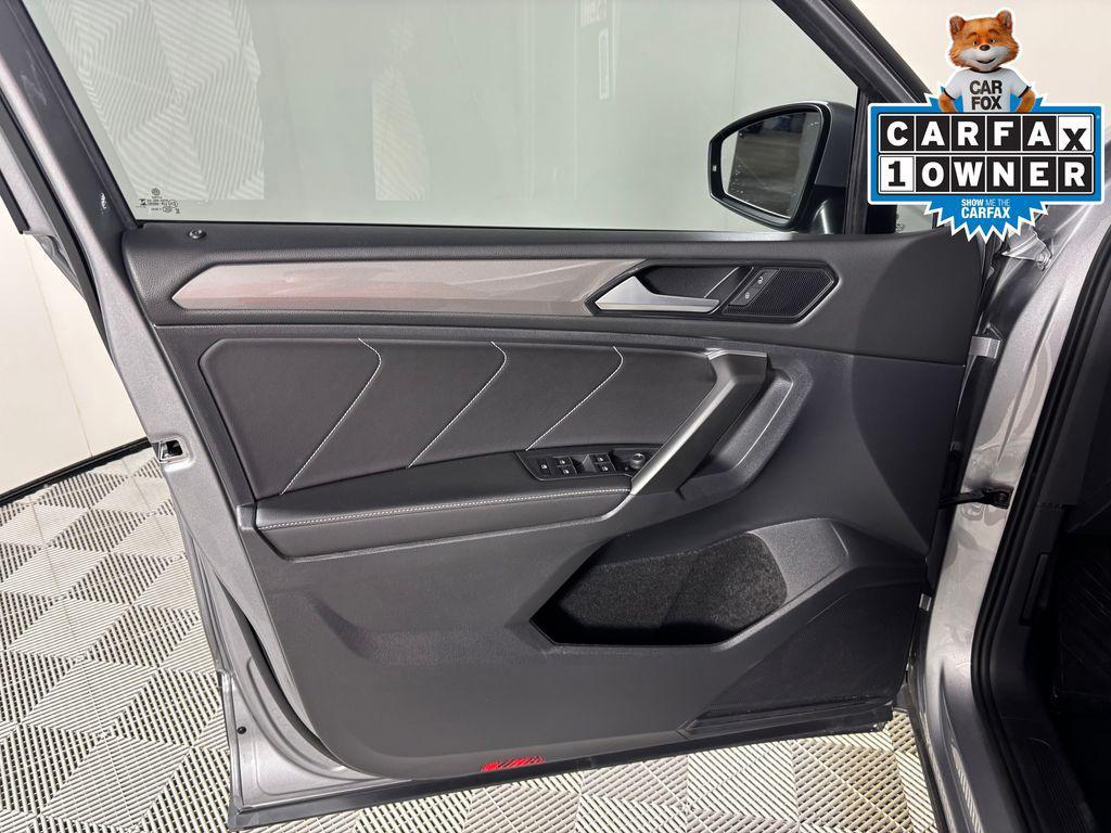 used 2024 Volkswagen Tiguan car, priced at $21,999