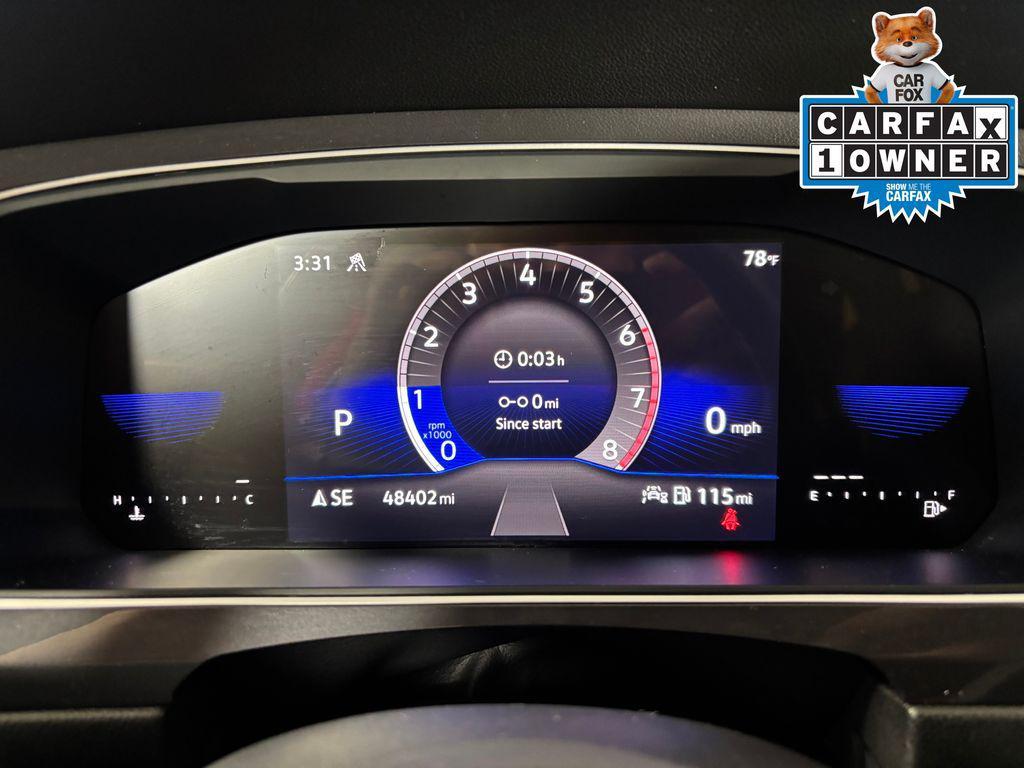 used 2024 Volkswagen Tiguan car, priced at $21,999