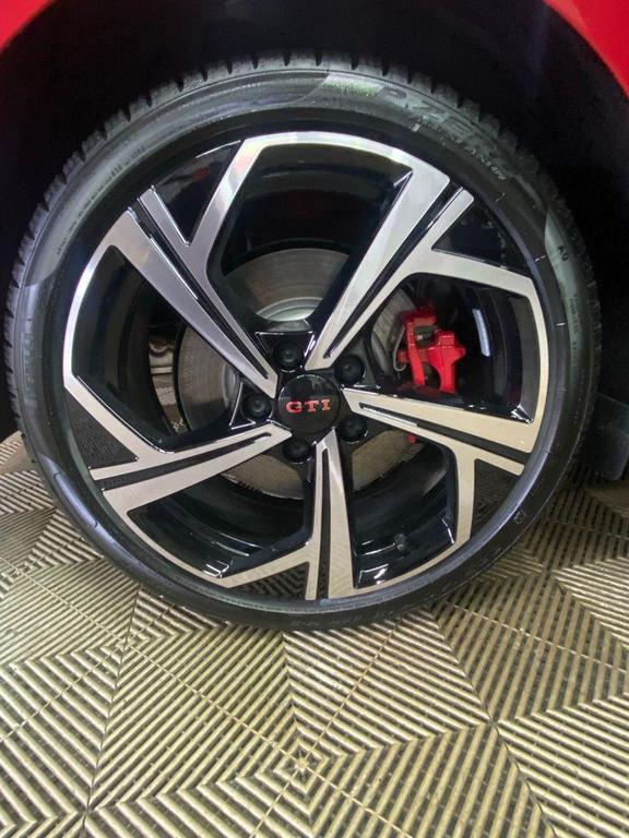 new 2026 Volkswagen Golf GTI car, priced at $41,844