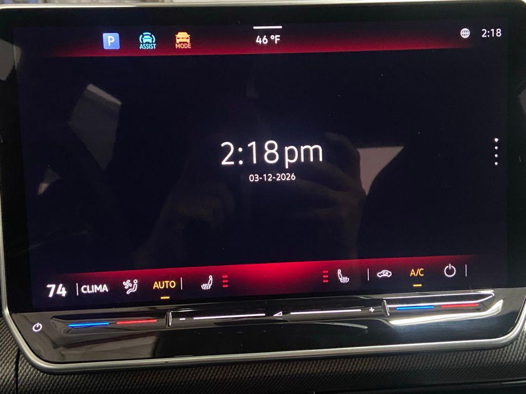 new 2026 Volkswagen Golf GTI car, priced at $41,844