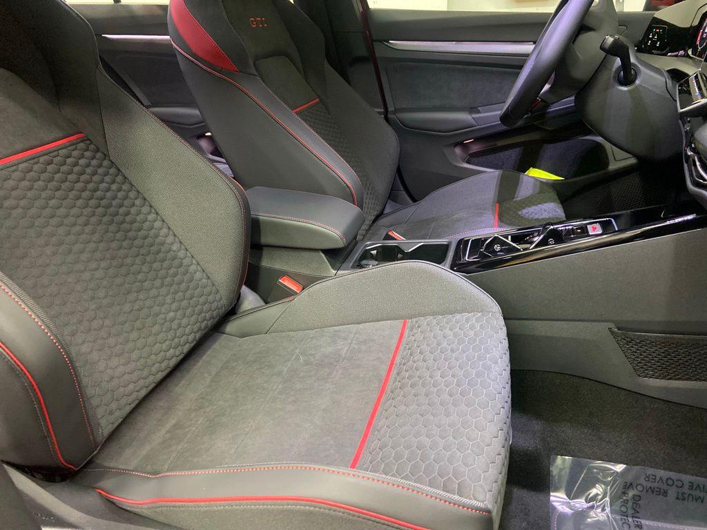 new 2026 Volkswagen Golf GTI car, priced at $41,844