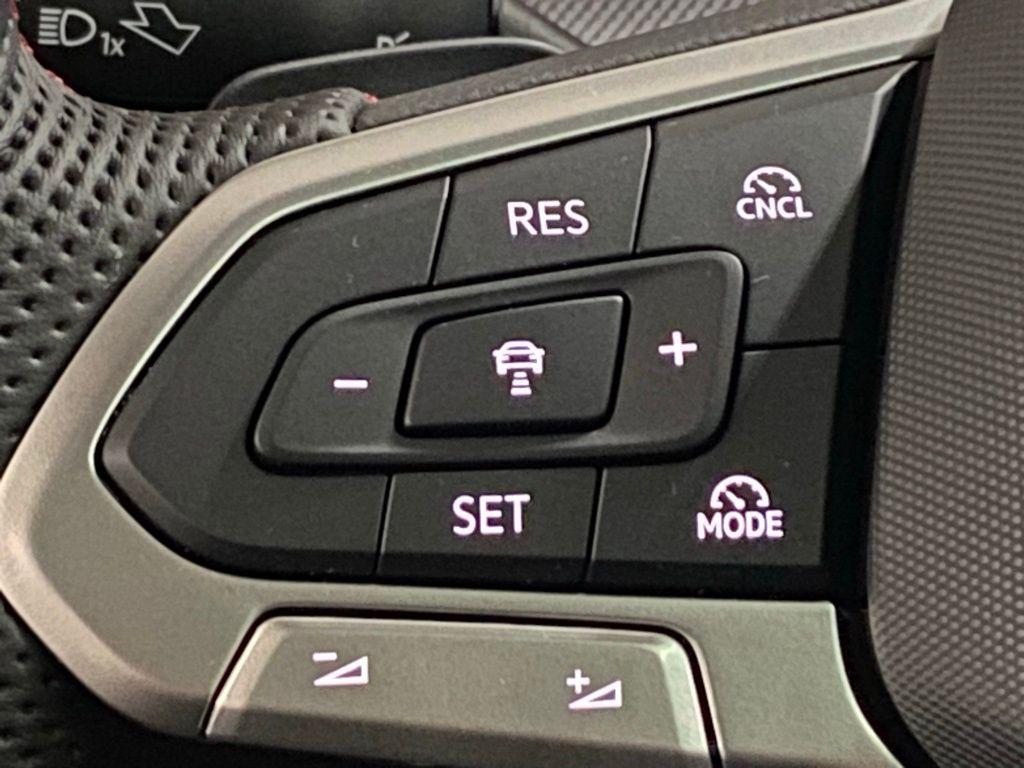 new 2026 Volkswagen Golf GTI car, priced at $41,844