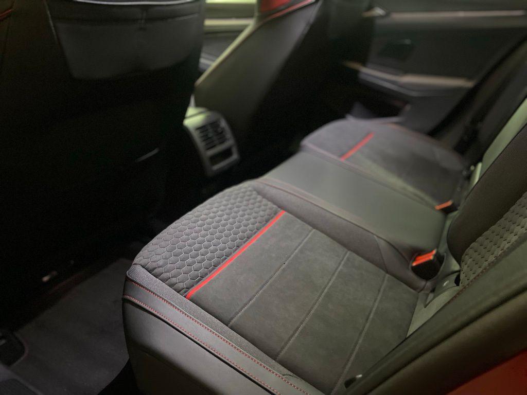 new 2026 Volkswagen Golf GTI car, priced at $41,844