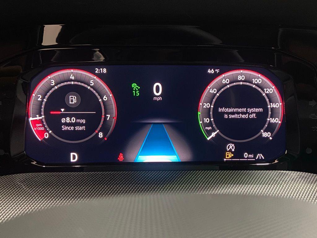 new 2026 Volkswagen Golf GTI car, priced at $41,844