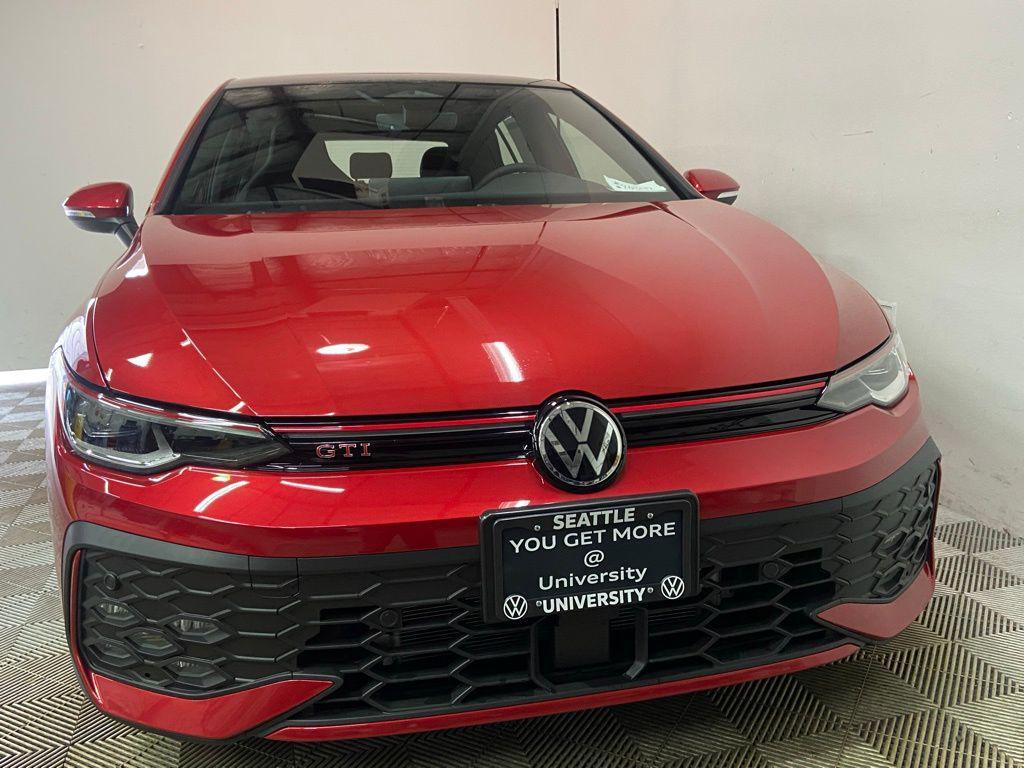 new 2026 Volkswagen Golf GTI car, priced at $41,844