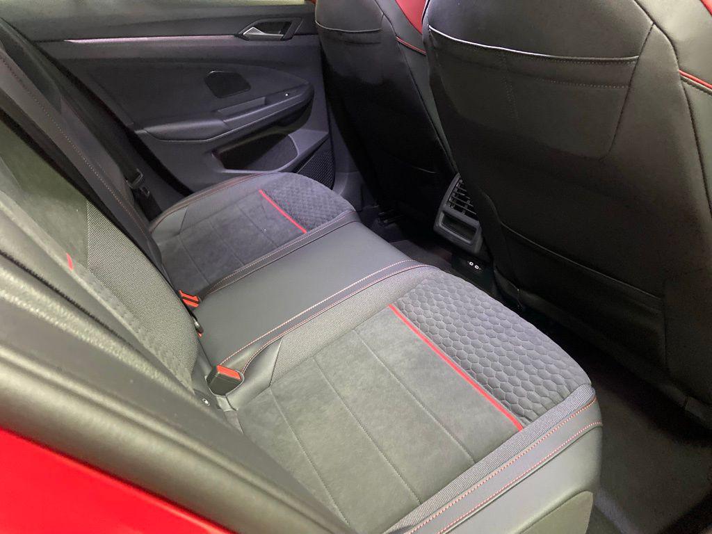 new 2026 Volkswagen Golf GTI car, priced at $41,844