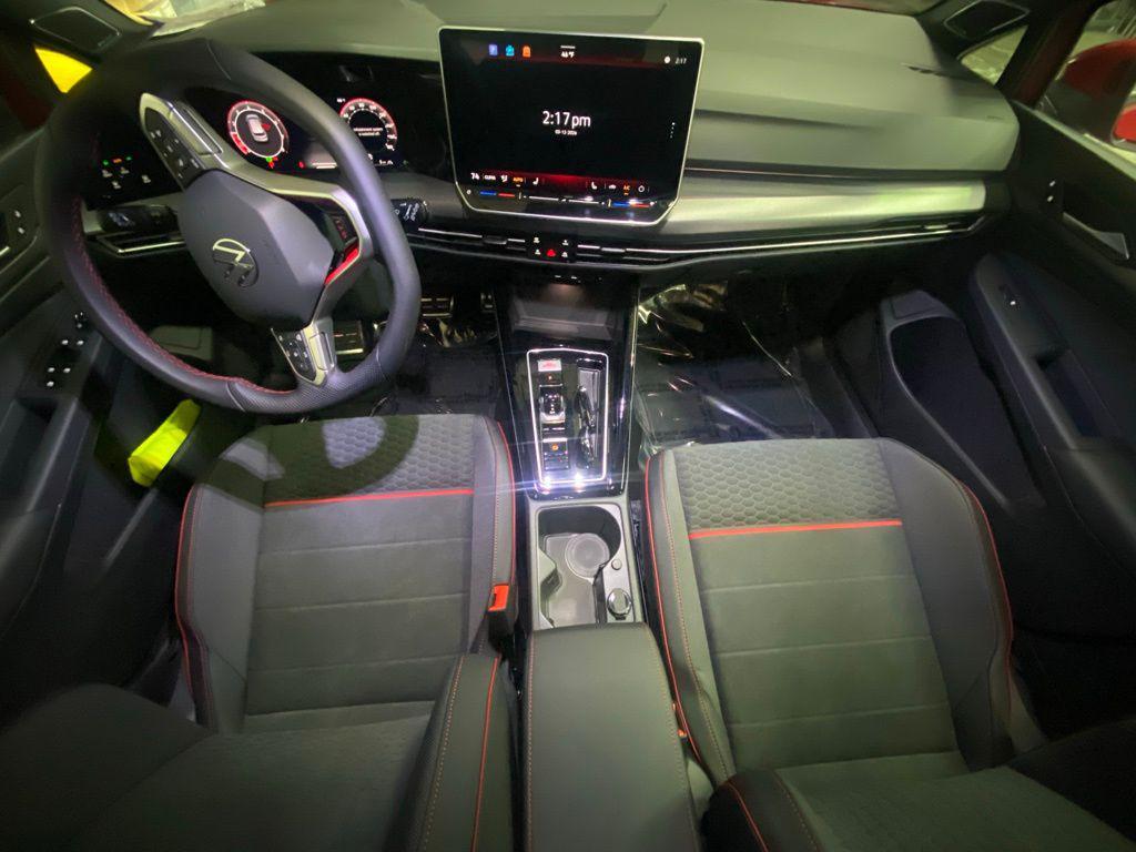 new 2026 Volkswagen Golf GTI car, priced at $41,844