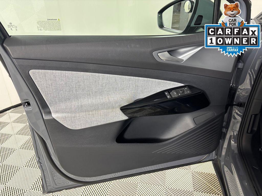 used 2023 Volkswagen ID.4 car, priced at $23,999