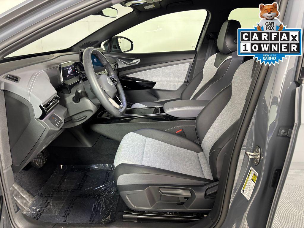 used 2023 Volkswagen ID.4 car, priced at $23,999