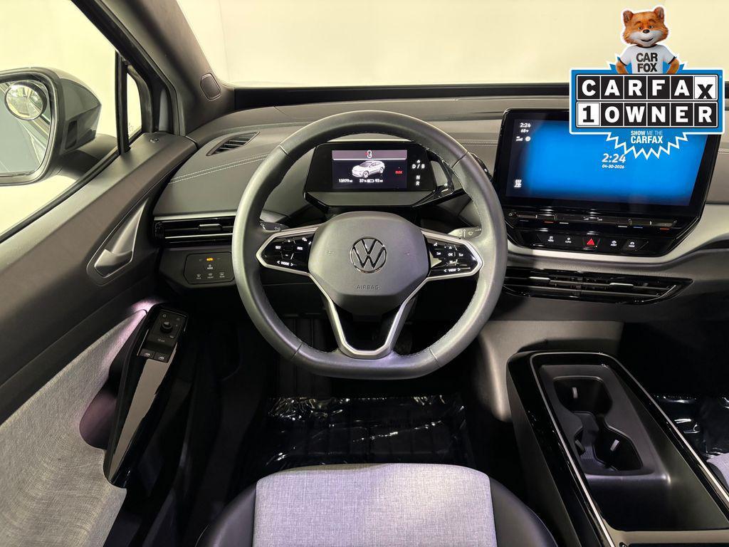used 2023 Volkswagen ID.4 car, priced at $23,999