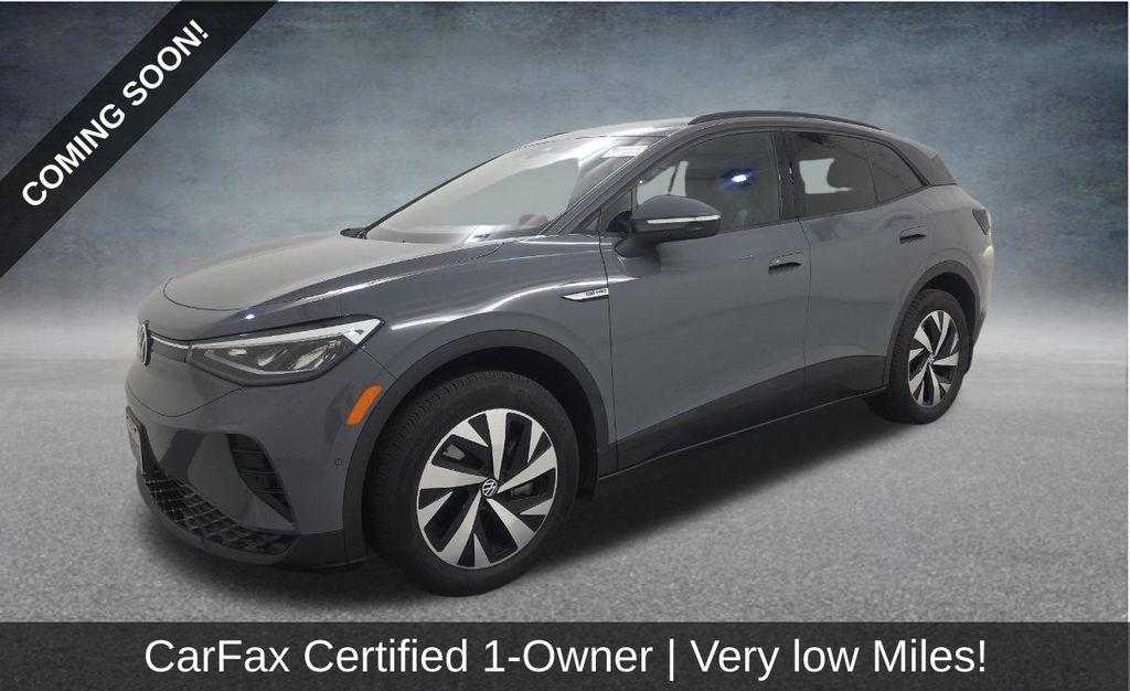 used 2023 Volkswagen ID.4 car, priced at $23,999