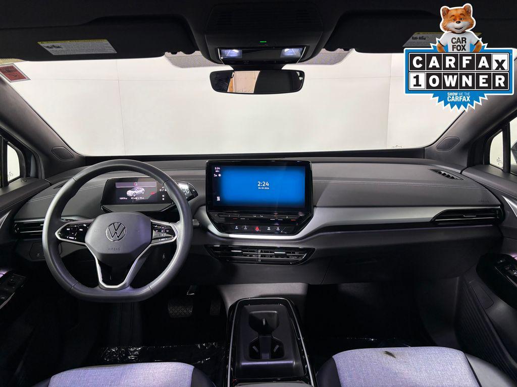 used 2023 Volkswagen ID.4 car, priced at $23,999