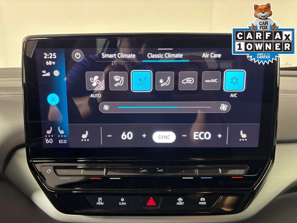 used 2023 Volkswagen ID.4 car, priced at $23,999