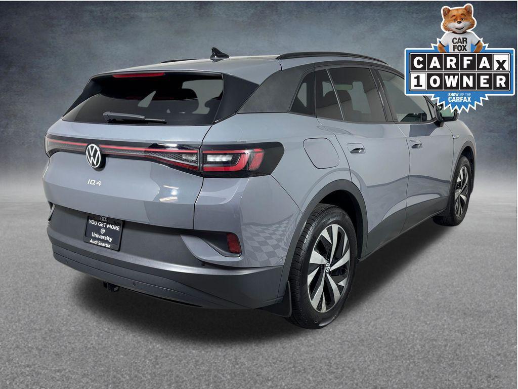 used 2023 Volkswagen ID.4 car, priced at $23,999