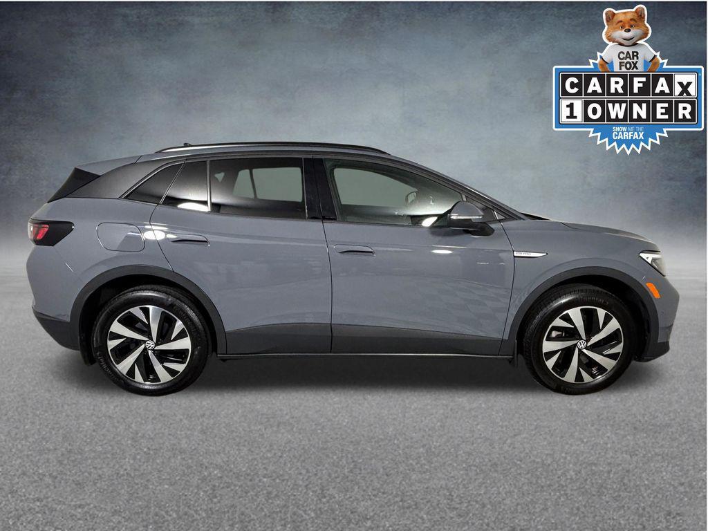 used 2023 Volkswagen ID.4 car, priced at $23,999