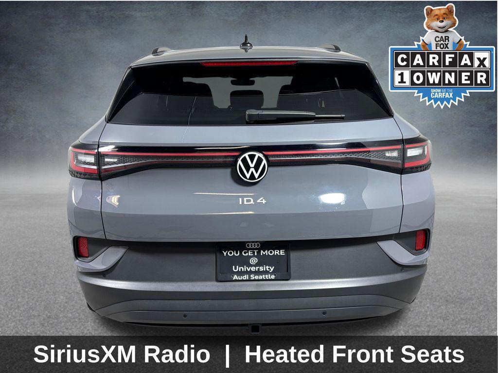 used 2023 Volkswagen ID.4 car, priced at $23,999