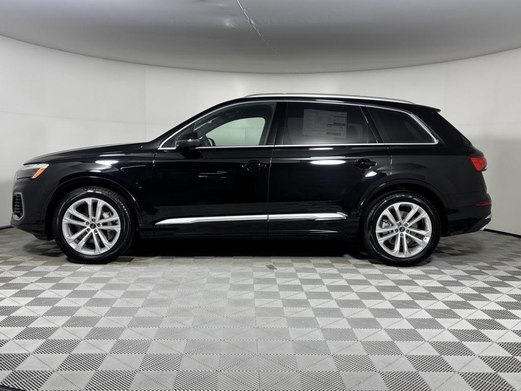 new 2026 Audi Q7 car, priced at $76,645