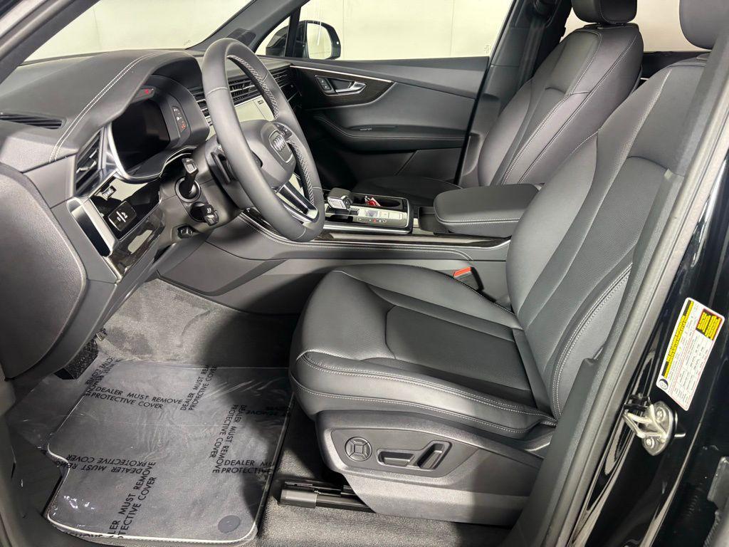 new 2026 Audi Q7 car, priced at $76,645