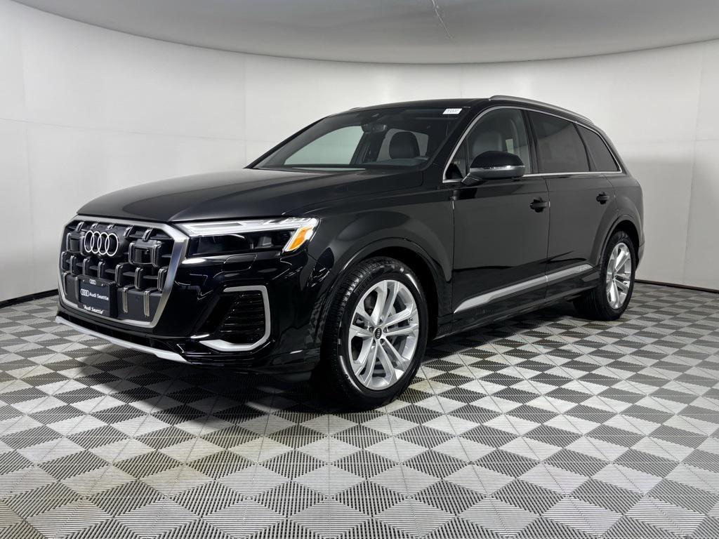 new 2026 Audi Q7 car, priced at $76,645