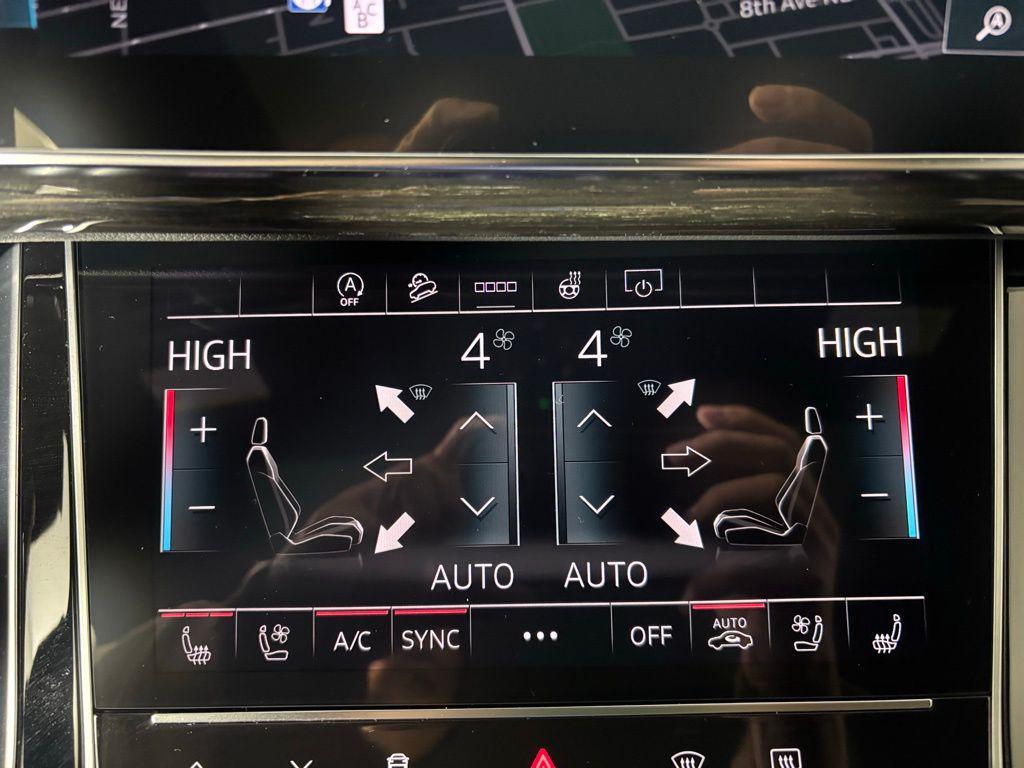 new 2026 Audi Q7 car, priced at $76,645