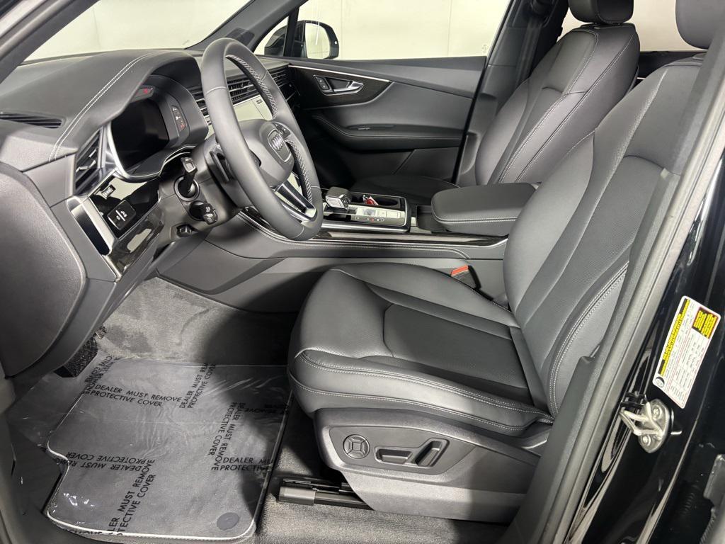 new 2026 Audi Q7 car, priced at $76,645