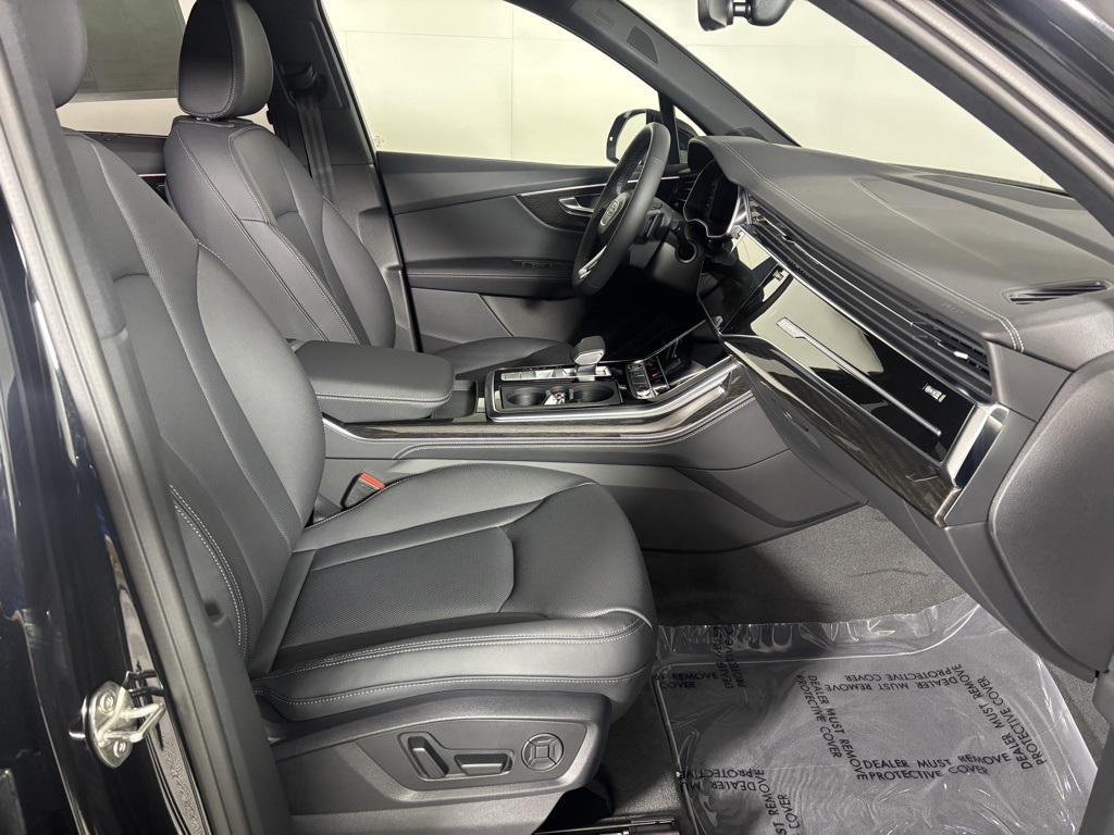 new 2026 Audi Q7 car, priced at $76,645