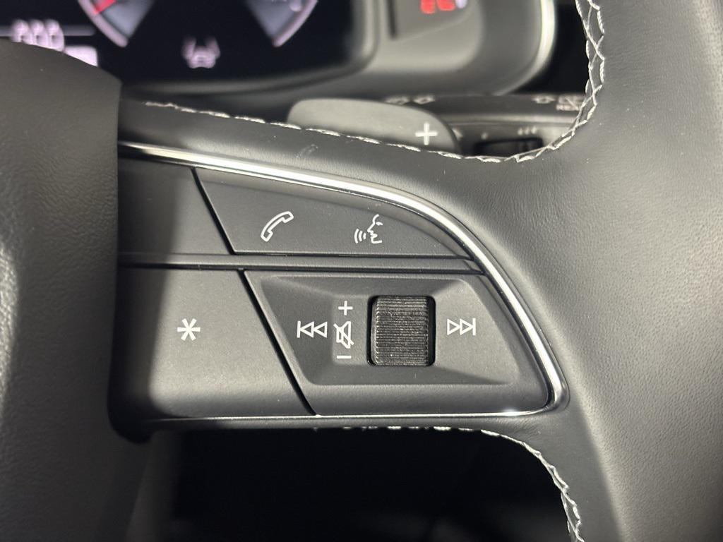 new 2026 Audi Q7 car, priced at $76,645