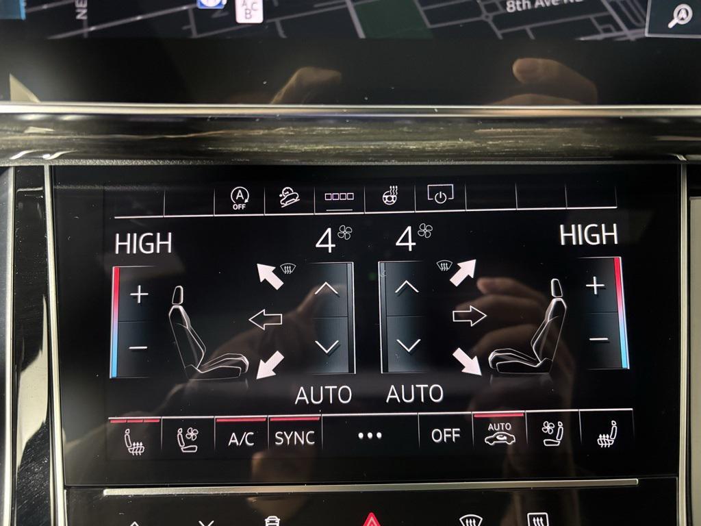 new 2026 Audi Q7 car, priced at $76,645