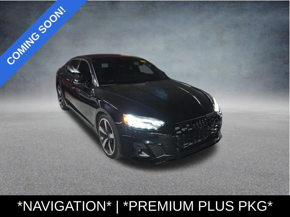 used 2023 Audi A5 Sportback car, priced at $36,999