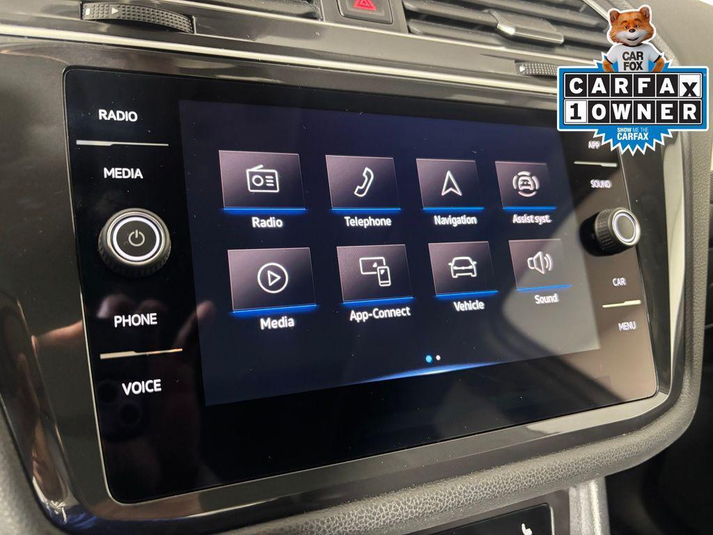used 2024 Volkswagen Tiguan car, priced at $25,499